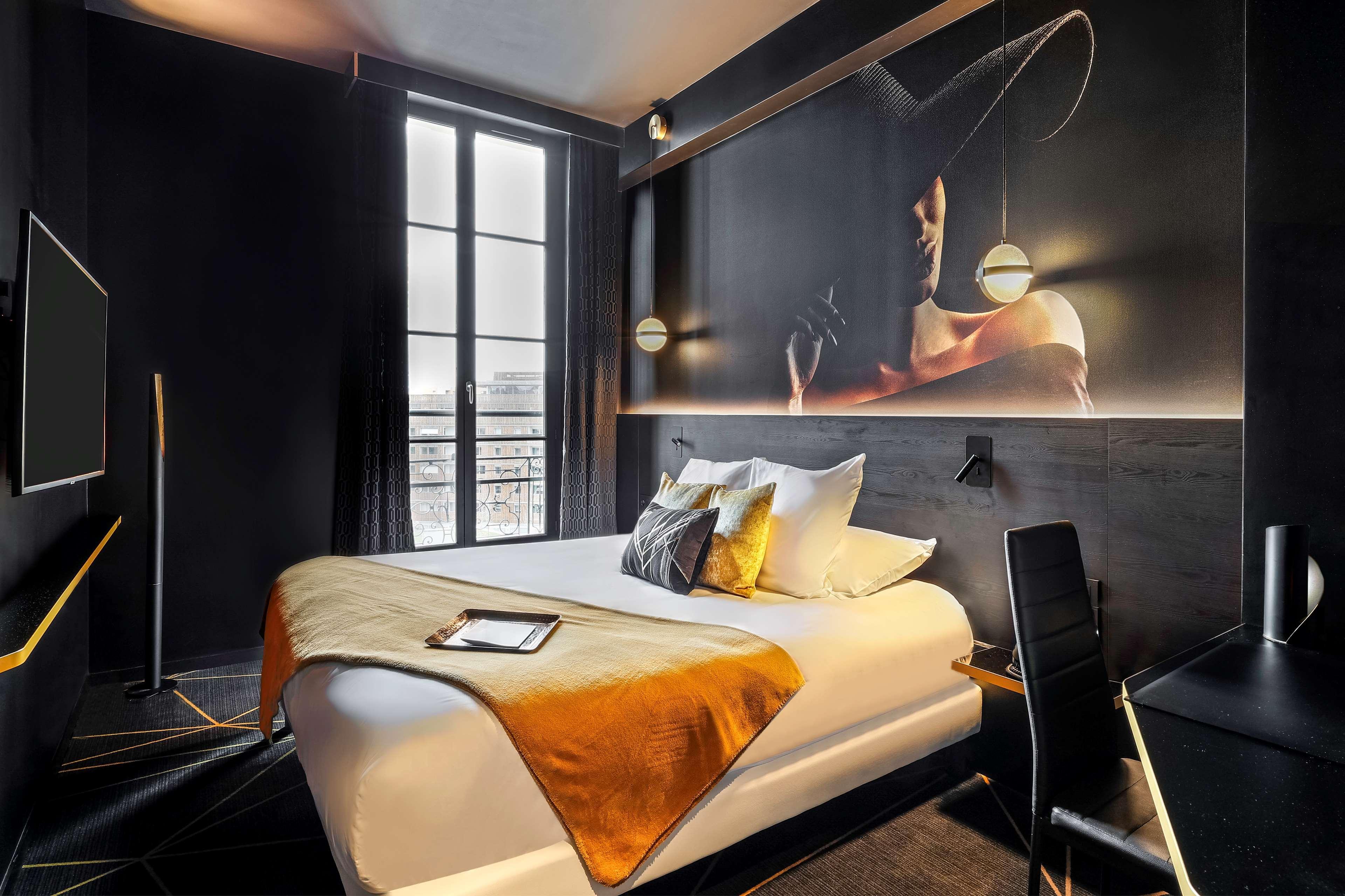 Leprince Hotel Spa; Best Western Premier Collection Le Mans Exterior foto