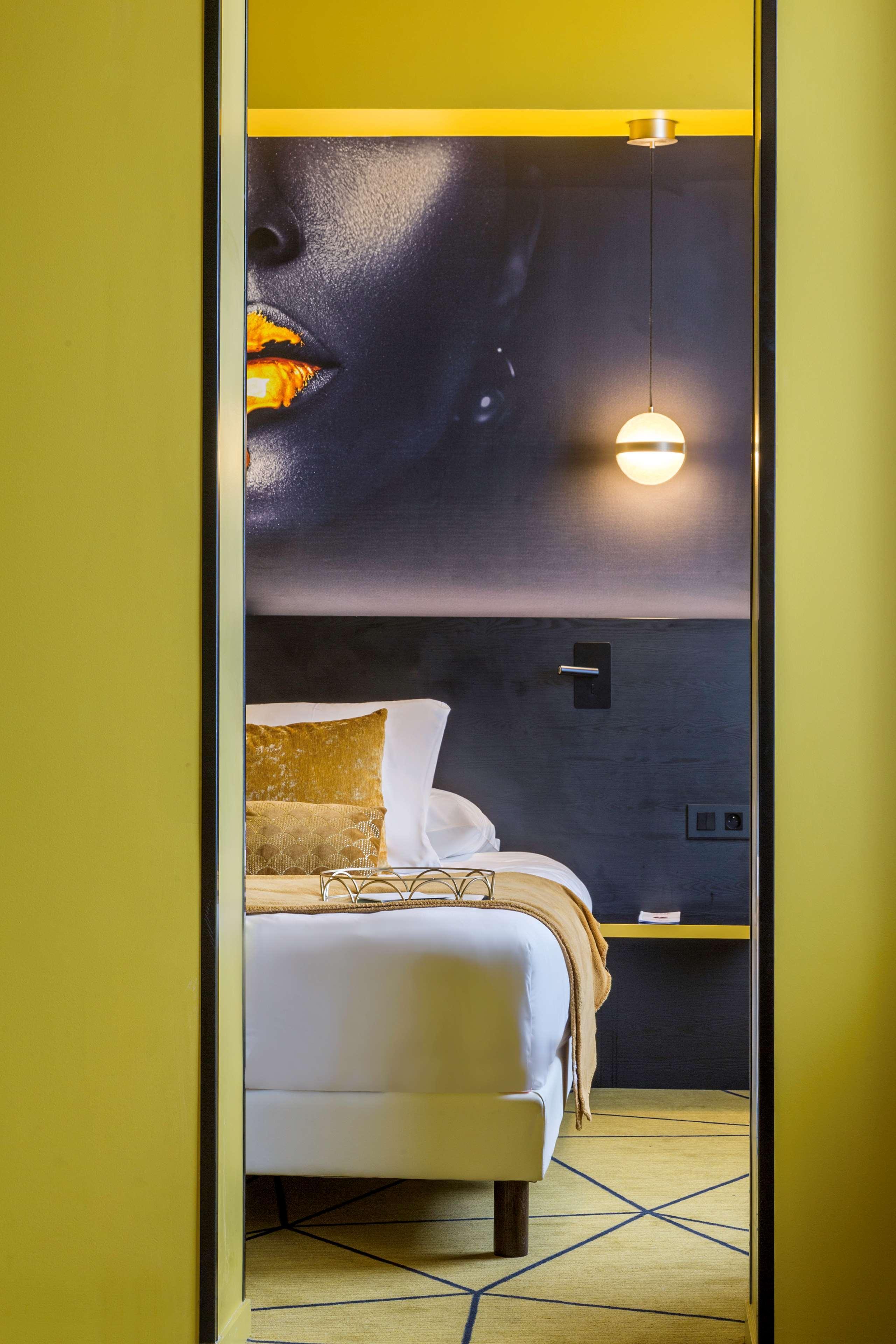 Leprince Hotel Spa; Best Western Premier Collection Le Mans Exterior foto