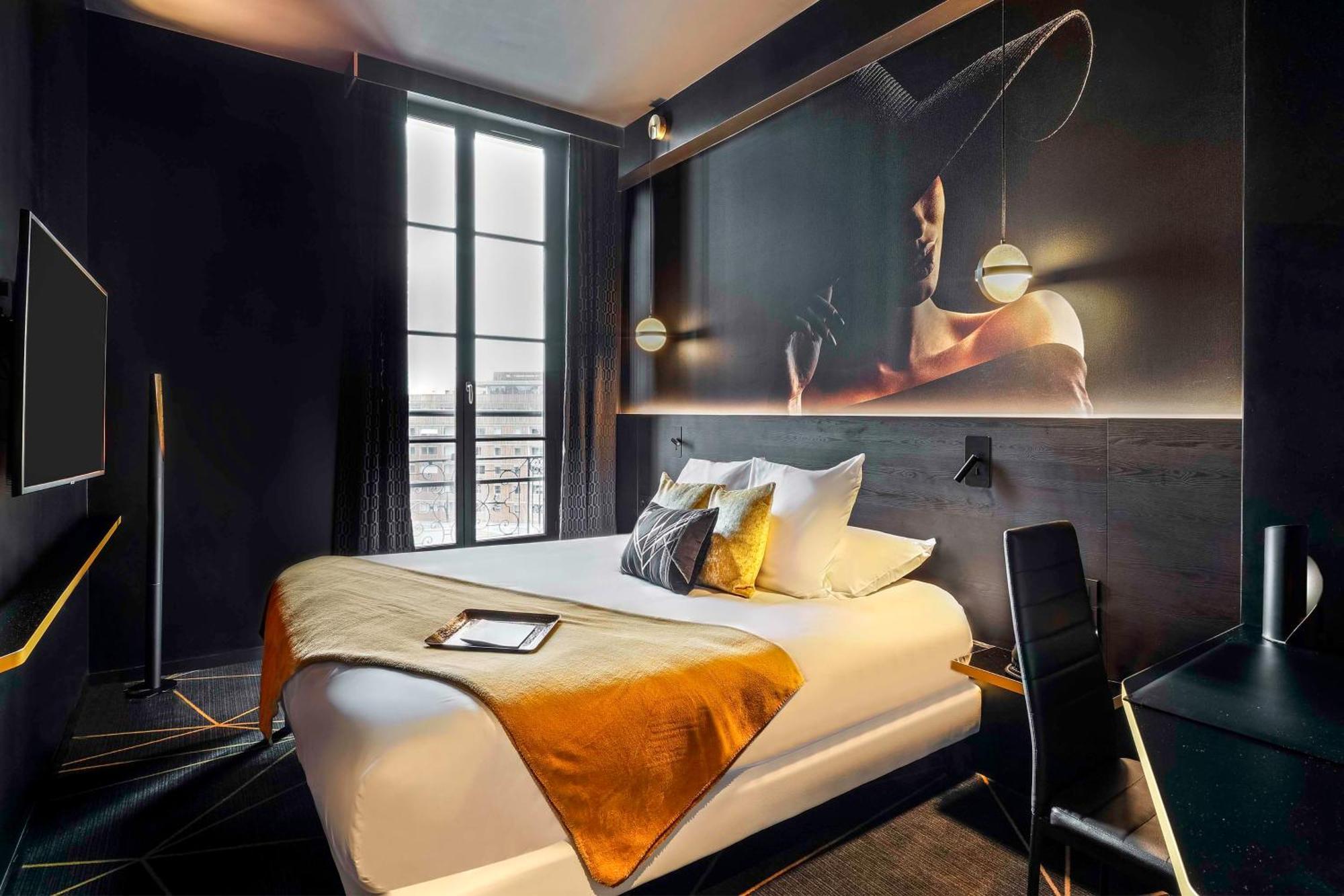Leprince Hotel Spa; Best Western Premier Collection Le Mans Exterior foto